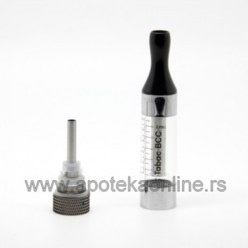eGo 3ml TABAC BCC KLIROMIZER eGo 3ml TABAC BCC KLIROMIZER
